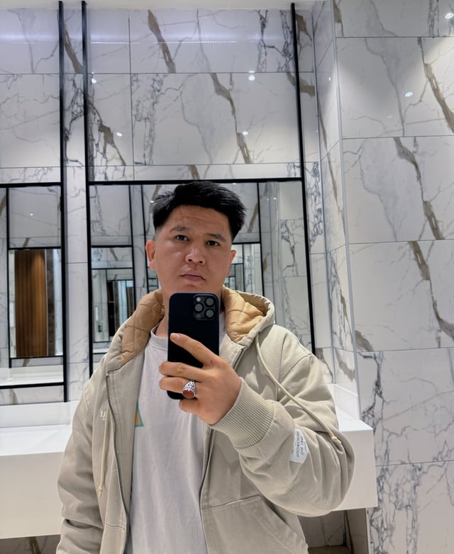 Nabi Rahmani — Flutter developer