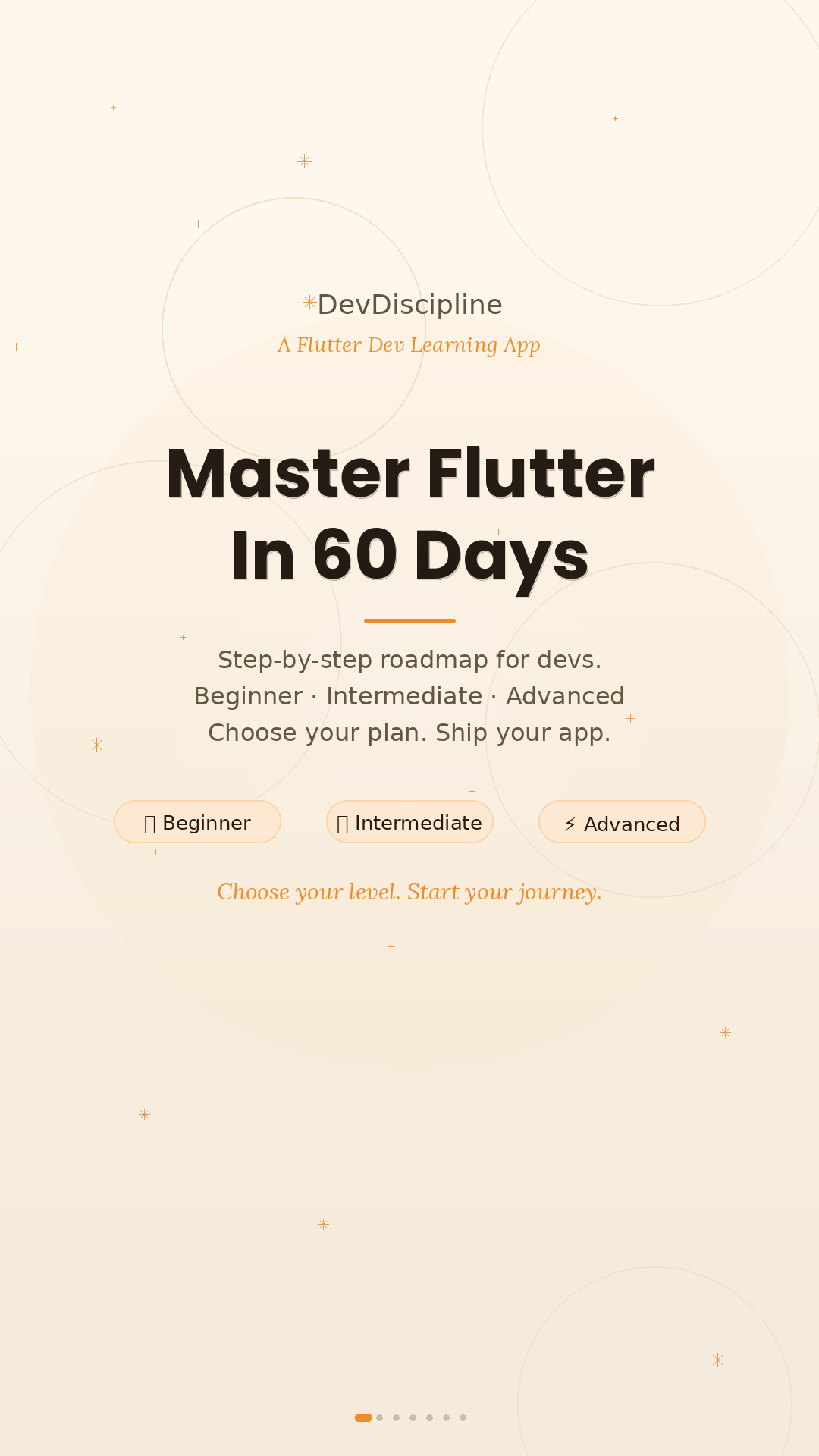 Dev Discipline screenshot 1
