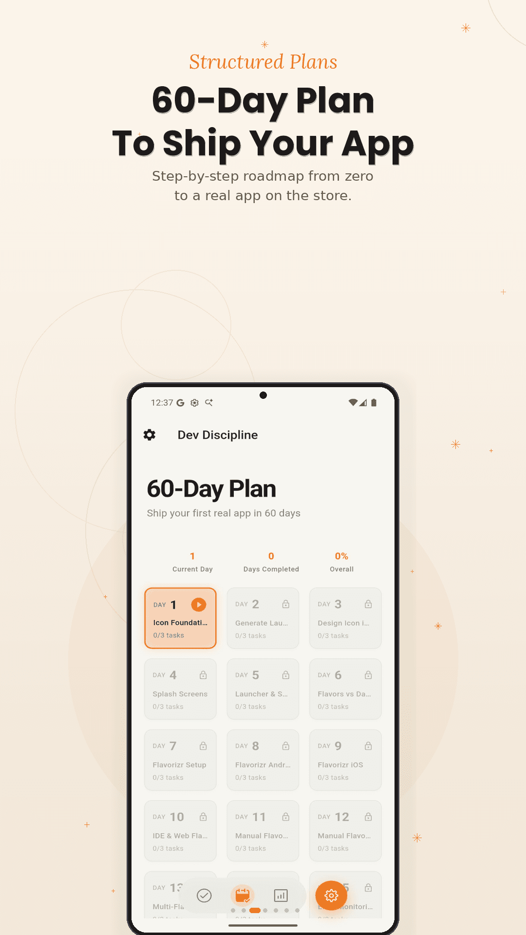 Dev Discipline screenshot 3
