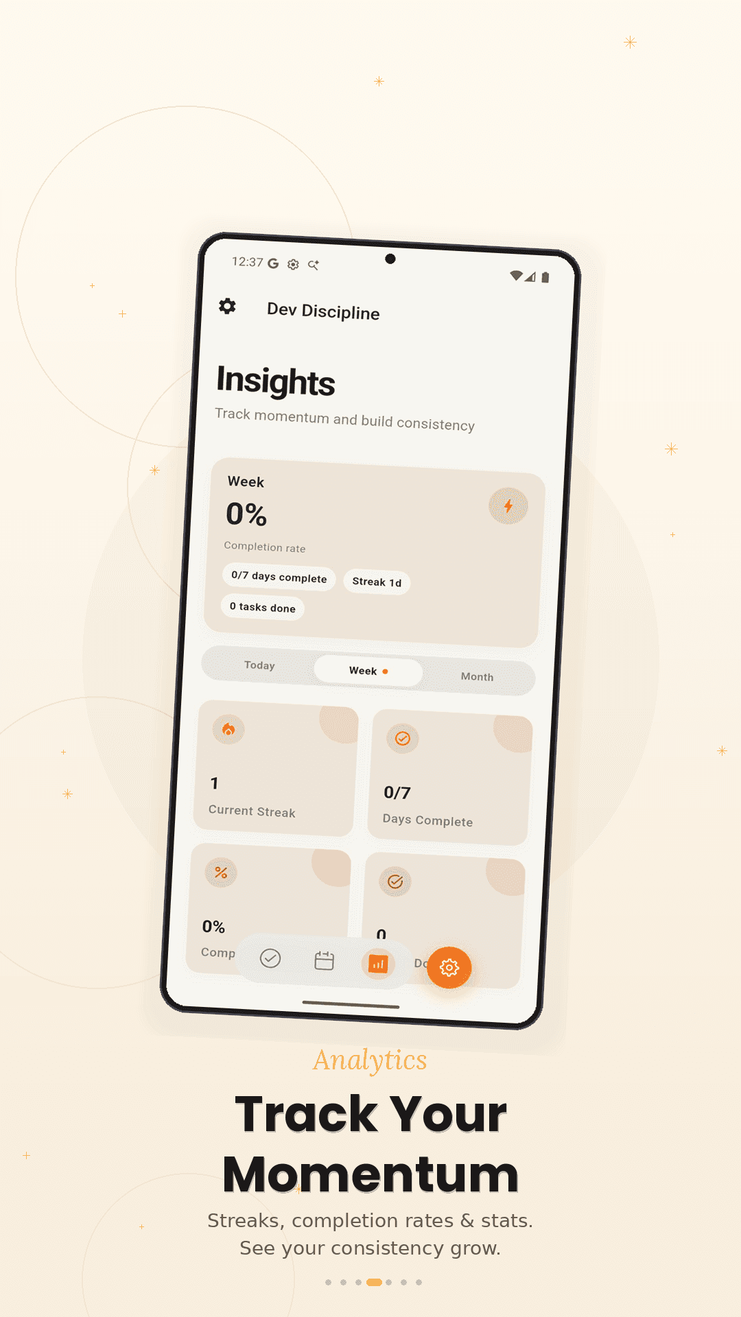 Dev Discipline screenshot 4