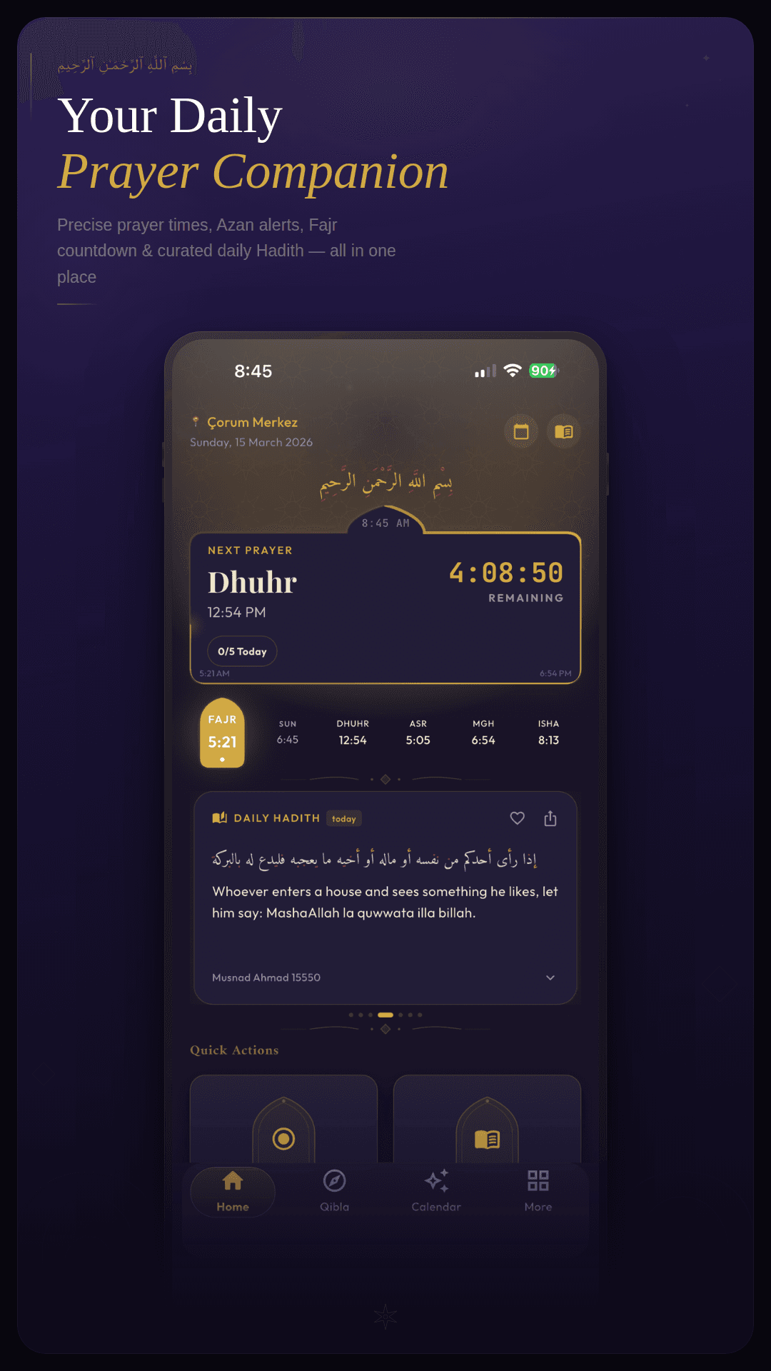 Mihrab by Raha screenshot 1