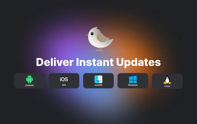 Shorebird: Revolutionary Code Push for Flutter